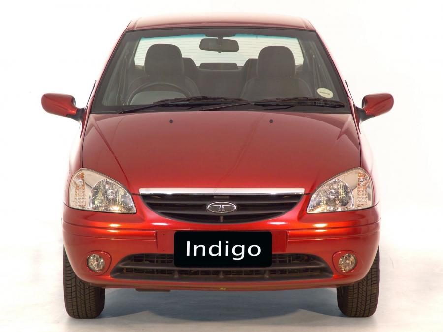  Tata Indigo 2004 года  (ZA) (фото 5 из 8)